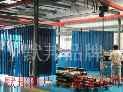 供應(yīng)默邦焊接屏板,防弧光門簾