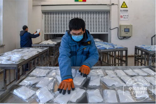 長春應(yīng)化所發(fā)揮科技資源優(yōu)勢 助力吉林省疫情防護用品生產(chǎn)供應(yīng)能力