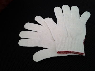 勞保手套生產廠家山東夢瑤星手套_安全用品欄目