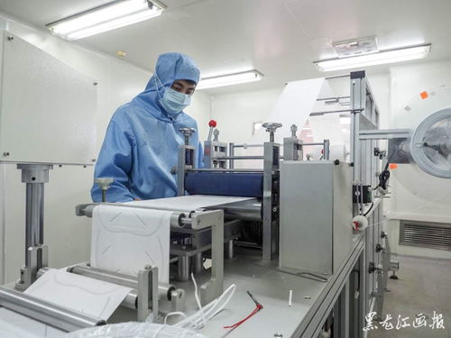 小小口罩,生態環保力量助力龍江速度