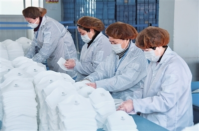 完善國家戰略物資儲備體系 有效防范和應對各類風險