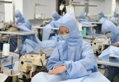 口罩產能增長800%、新增超3000家防疫用品企業,你知道他們都是干什么的嗎?