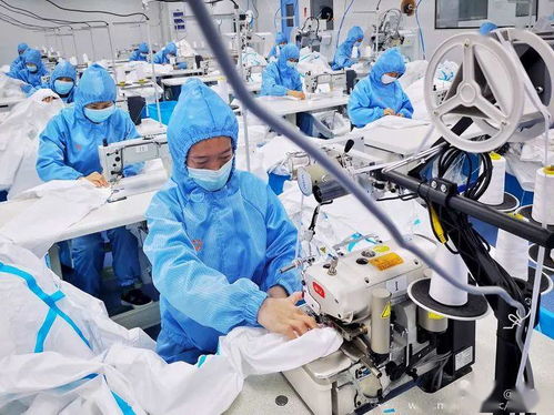 金川集團公司加速醫(yī)用防護用品生產，全力保障物資供給