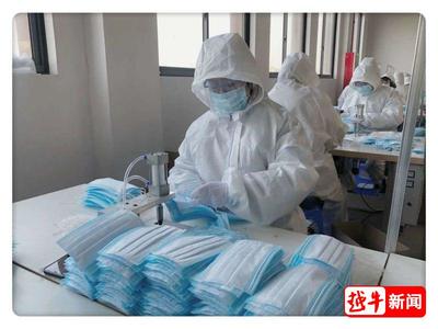 增長迅猛！紹興非醫(yī)用口罩生產(chǎn)企業(yè)達91家