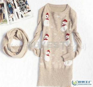 加工(廠家直銷)高品質女士韓版針織衫_世界工廠網中國產品信息庫